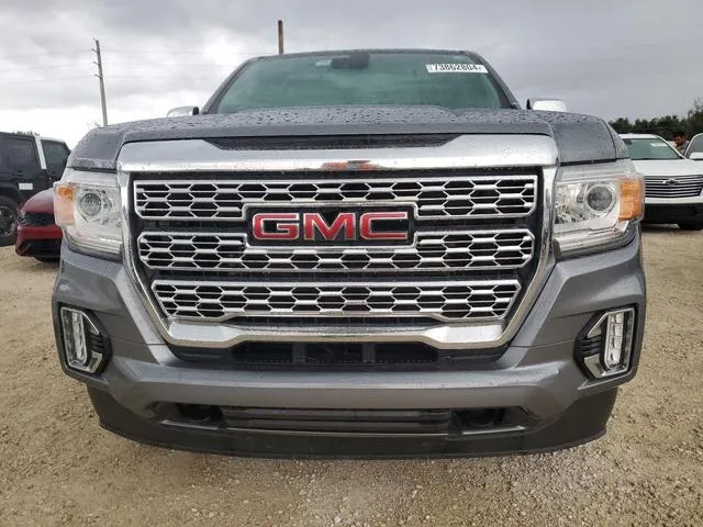 1GTG5EEN8M1180507 2021 2021 GMC Canyon- Denali 5