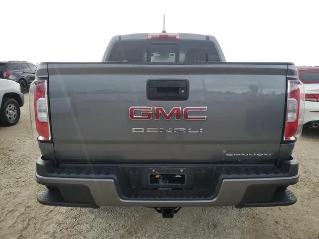 1GTG5EEN8M1180507 2021 2021 GMC Canyon- Denali 6