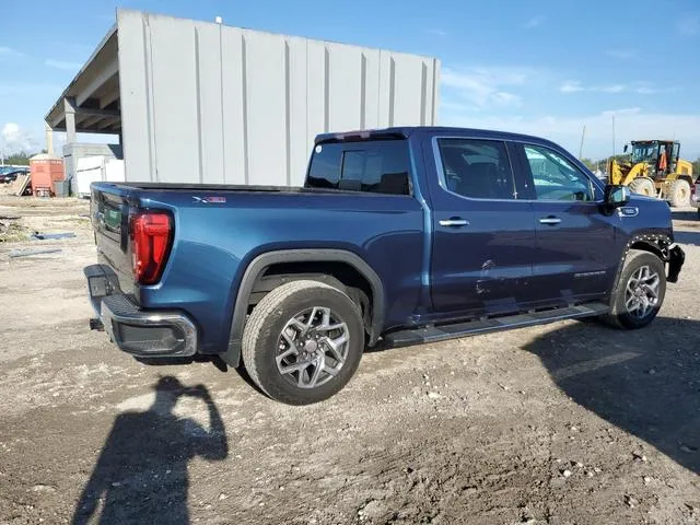 3GTUUDET4NG658276 2022 2022 GMC Sierra- K1500 Slt 3