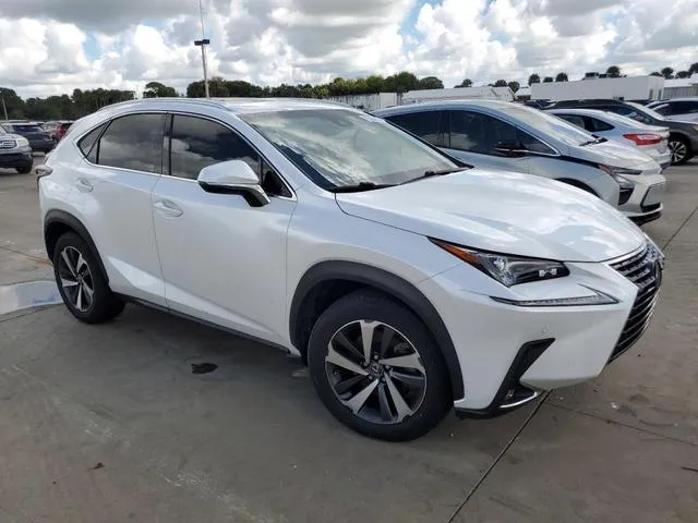 JTJYARBZ0K2151019 2019 2019 Lexus NX- 300 Base 4