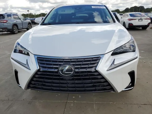 JTJYARBZ0K2151019 2019 2019 Lexus NX- 300 Base 5