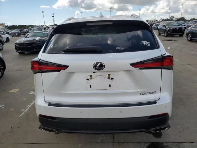 JTJYARBZ0K2151019 2019 2019 Lexus NX- 300 Base 6