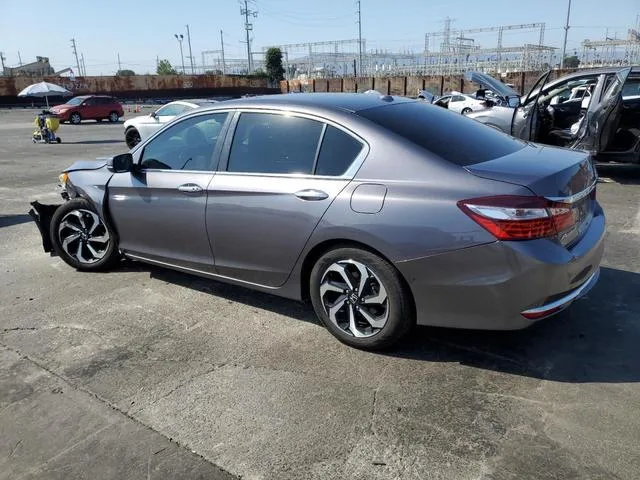 1HGCR2F71HA270591 2017 2017 Honda Accord- EX 2