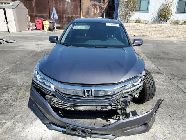 1HGCR2F71HA270591 2017 2017 Honda Accord- EX 5