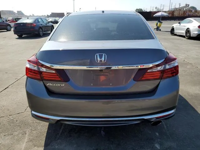 1HGCR2F71HA270591 2017 2017 Honda Accord- EX 6