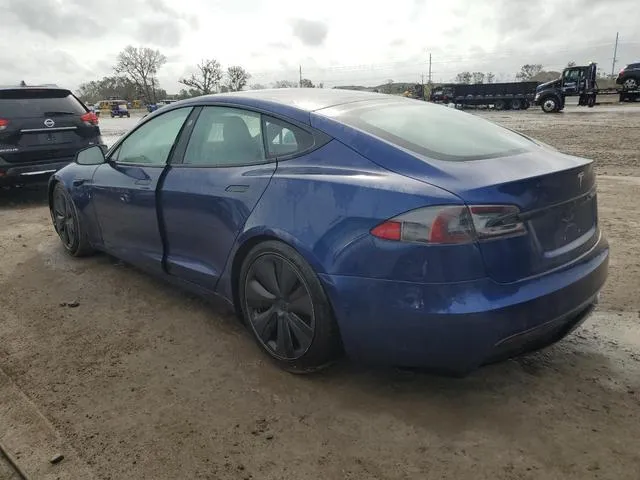 5YJSA1E52MF430457 2021 2021 Tesla MODEL S 2