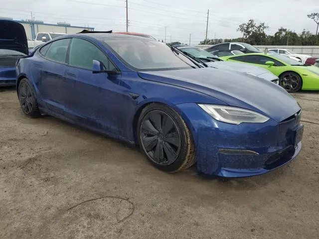 5YJSA1E52MF430457 2021 2021 Tesla MODEL S 4