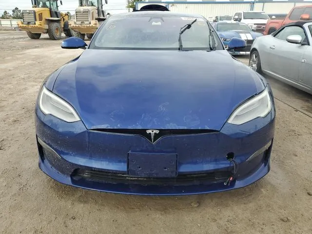 5YJSA1E52MF430457 2021 2021 Tesla MODEL S 5