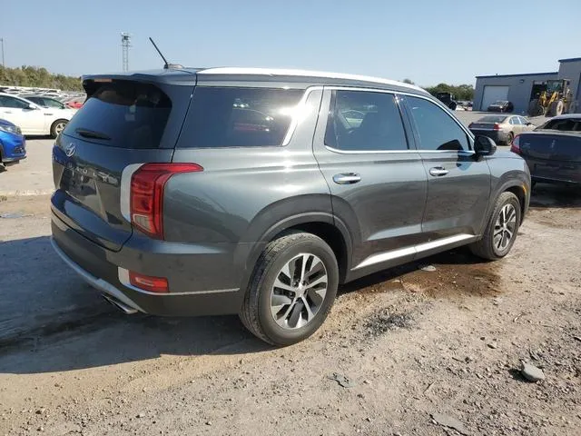 KM8R24HE5NU369456 2022 2022 Hyundai Palisade- Sel 3