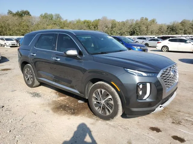 KM8R24HE5NU369456 2022 2022 Hyundai Palisade- Sel 4