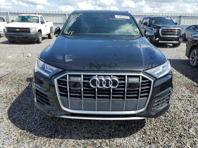 WA1LJBF70ND001492 2022 2022 Audi Q7- Premium Plus 5