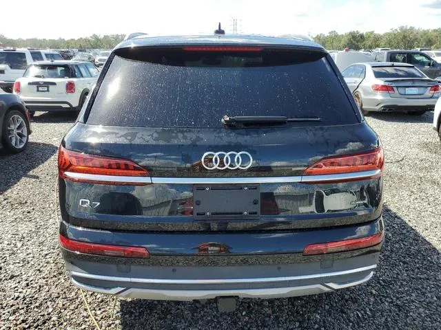 WA1LJBF70ND001492 2022 2022 Audi Q7- Premium Plus 6