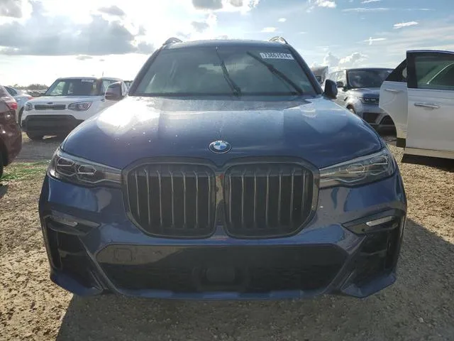 5UXCW2C02L9B42161 2020 2020 BMW X7- Xdrive40I 5