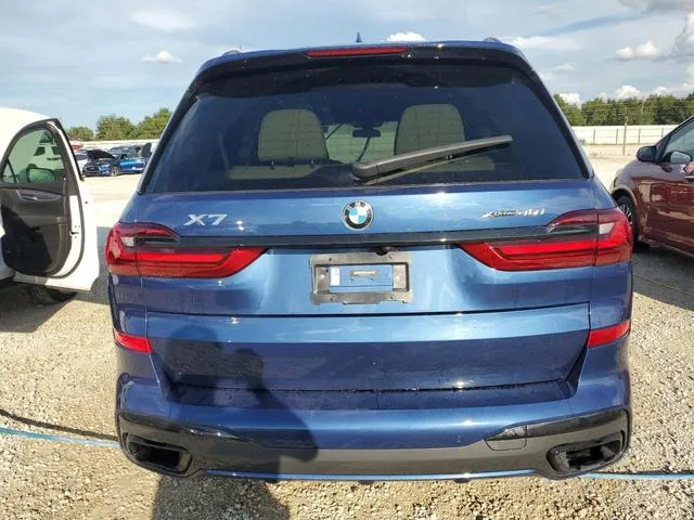 5UXCW2C02L9B42161 2020 2020 BMW X7- Xdrive40I 6