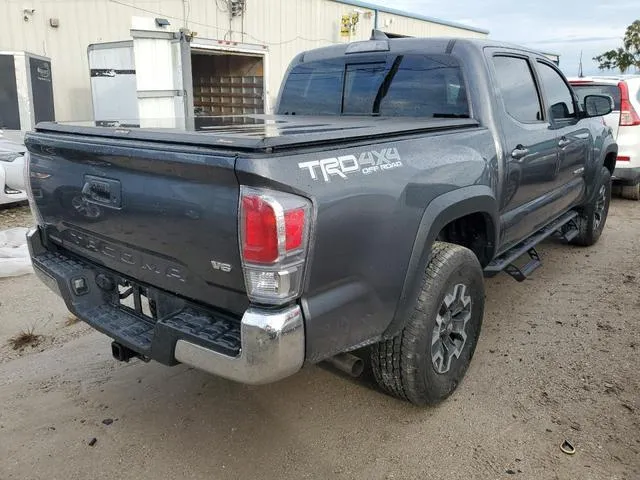 3TMCZ5AN0MM395343 2021 2021 Toyota Tacoma- Double Cab 3