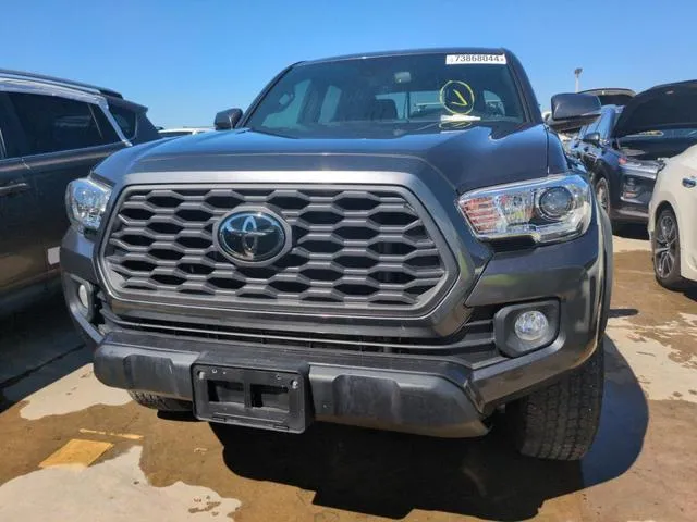 3TMCZ5AN0MM395343 2021 2021 Toyota Tacoma- Double Cab 5