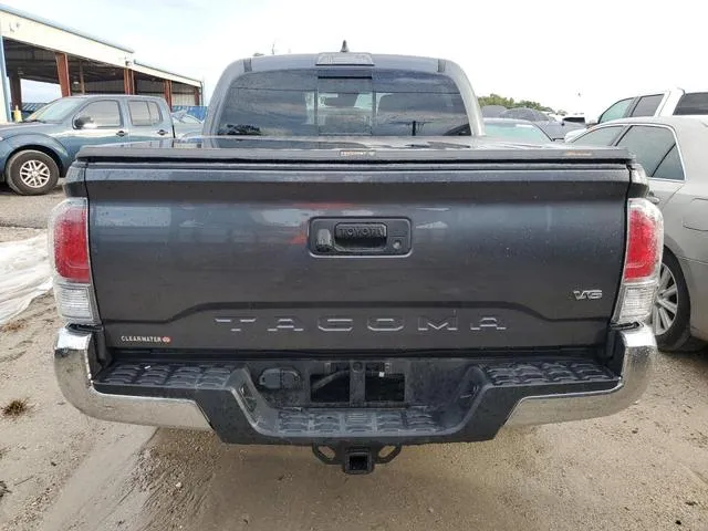 3TMCZ5AN0MM395343 2021 2021 Toyota Tacoma- Double Cab 6