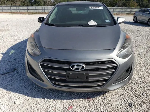 KMHD35LH7GU269005 2016 2016 Hyundai Elantra 5