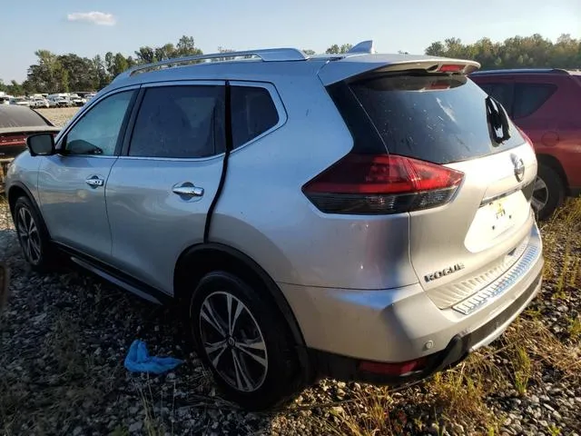 JN8AT2MV7KW401725 2019 2019 Nissan Rogue- S 2