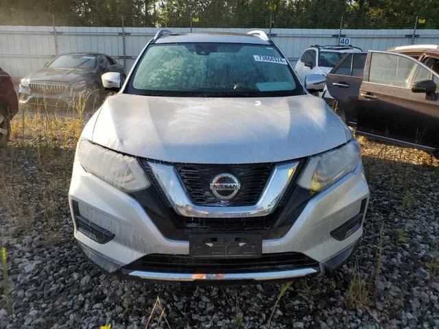 JN8AT2MV7KW401725 2019 2019 Nissan Rogue- S 5