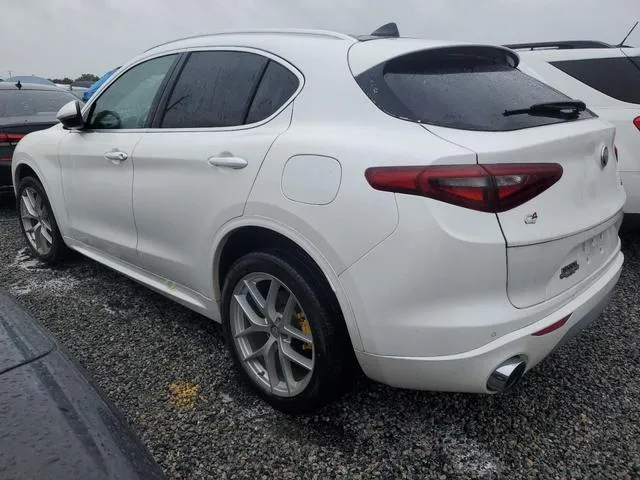 ZASPAKBN2L7C95427 2020 2020 Alfa Romeo Stelvio- TI 2