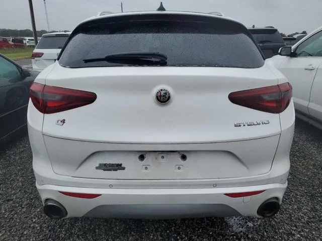 ZASPAKBN2L7C95427 2020 2020 Alfa Romeo Stelvio- TI 6