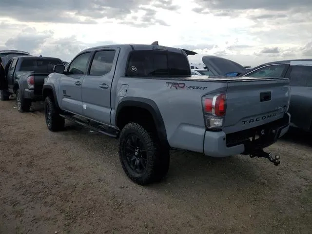 5TFAZ5CNXMX108492 2021 2021 Toyota Tacoma- Double Cab 2