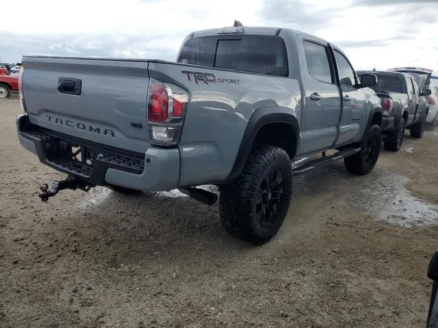 5TFAZ5CNXMX108492 2021 2021 Toyota Tacoma- Double Cab 3