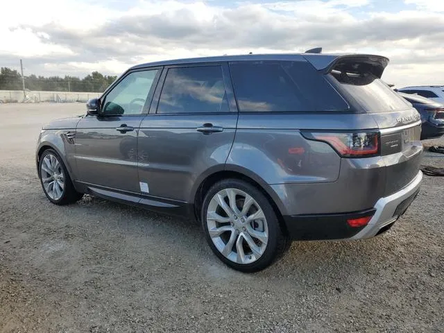 SALWR2RV3KA841570 2019 2019 Land Rover Range Rover- Hse 2