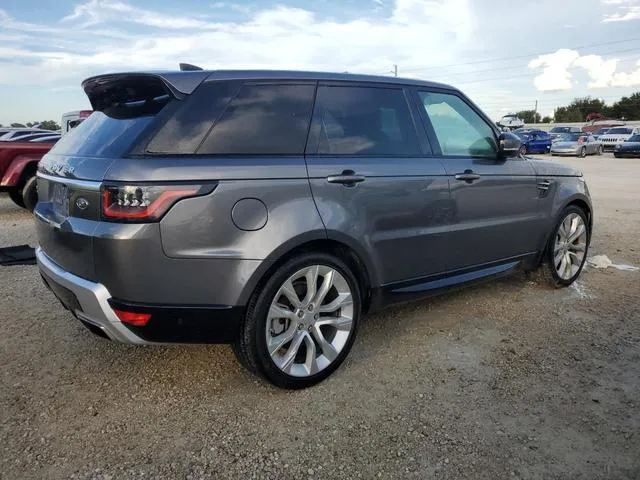 SALWR2RV3KA841570 2019 2019 Land Rover Range Rover- Hse 3