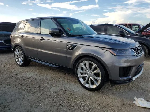 SALWR2RV3KA841570 2019 2019 Land Rover Range Rover- Hse 4