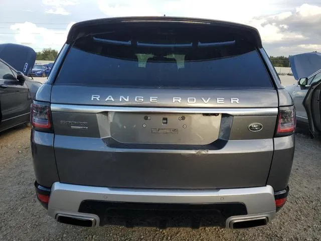 SALWR2RV3KA841570 2019 2019 Land Rover Range Rover- Hse 6