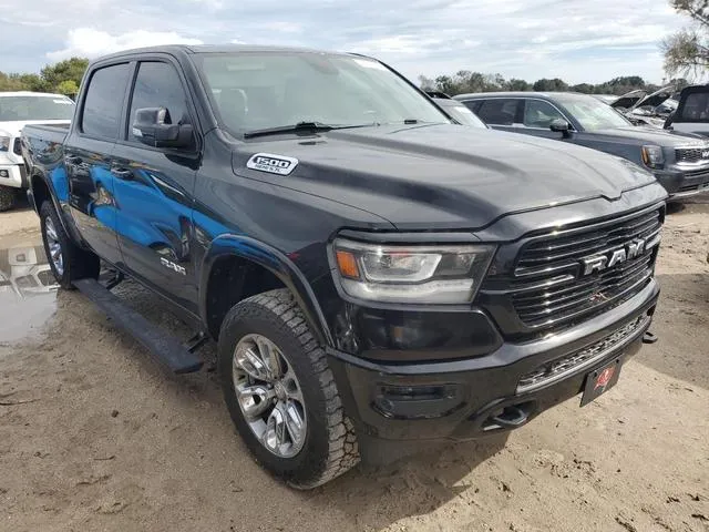 1C6SRFJT0LN269964 2020 2020 RAM 1500- Laramie 4