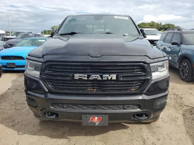 1C6SRFJT0LN269964 2020 2020 RAM 1500- Laramie 5