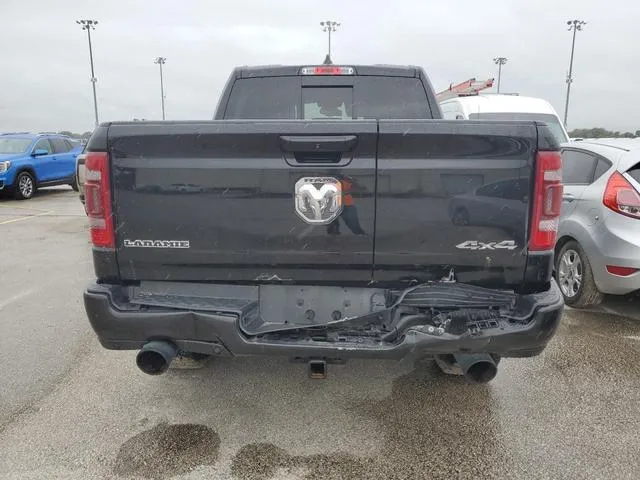 1C6SRFJT0LN269964 2020 2020 RAM 1500- Laramie 6