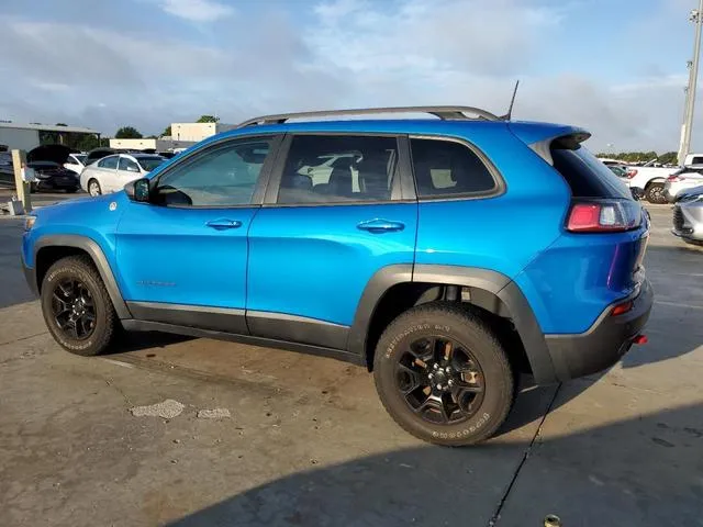 1C4PJMBN1KD147418 2019 2019 Jeep Cherokee- Trailhawk 2