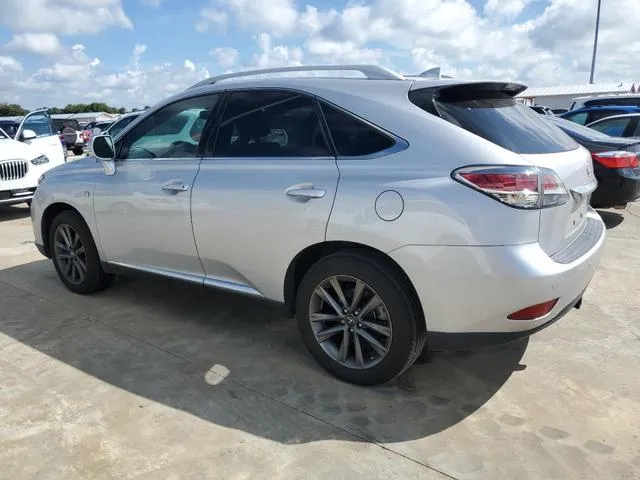 2T2BK1BA7FC340321 2015 2015 Lexus RX- 350 Base 2