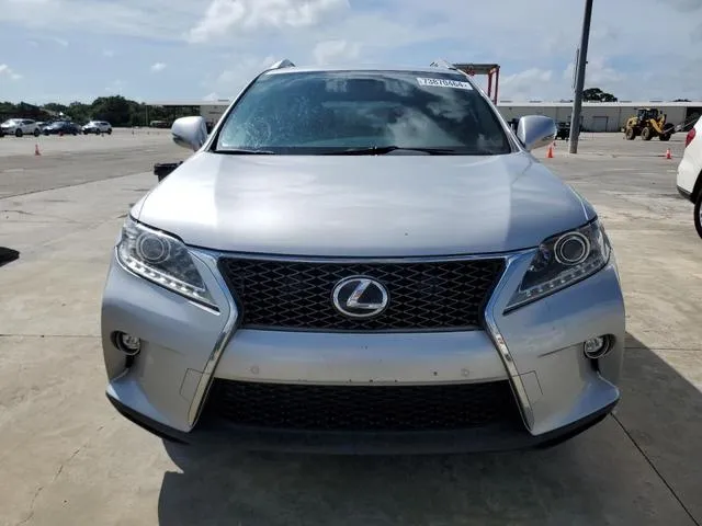 2T2BK1BA7FC340321 2015 2015 Lexus RX- 350 Base 5