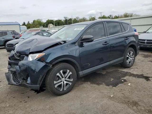 JTMBFREV6JJ731706 2018 2018 Toyota RAV4- LE 1