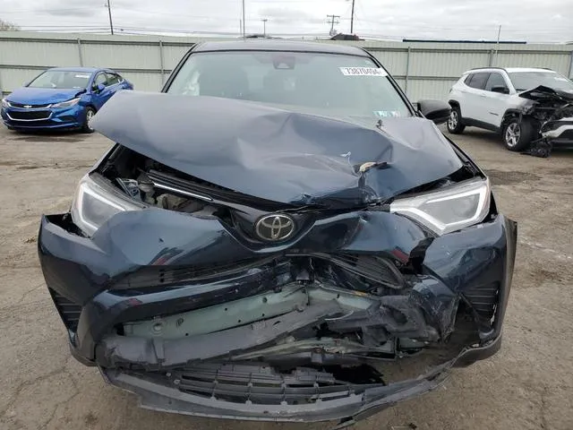 JTMBFREV6JJ731706 2018 2018 Toyota RAV4- LE 5