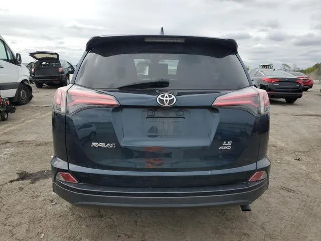 JTMBFREV6JJ731706 2018 2018 Toyota RAV4- LE 6