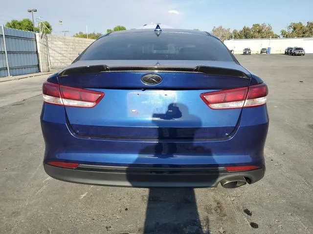 5XXGT4L30HG130180 2017 2017 KIA Optima- LX 6