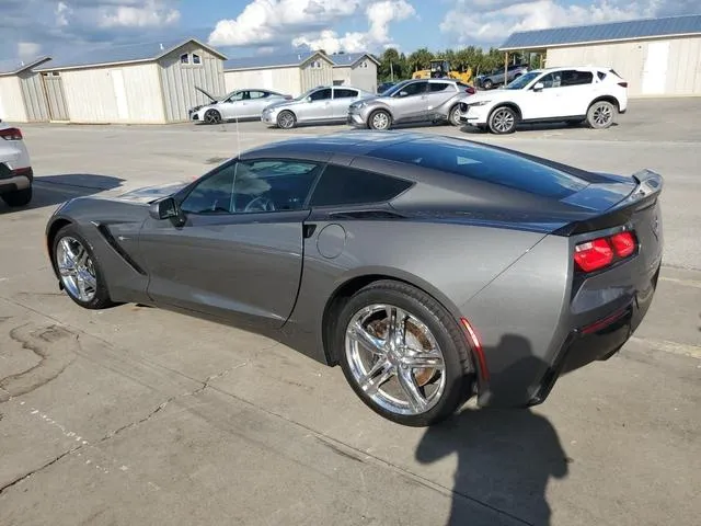 1G1YD2D79G5111484 2016 2016 Chevrolet Corvette- Stingray 2Lt 2