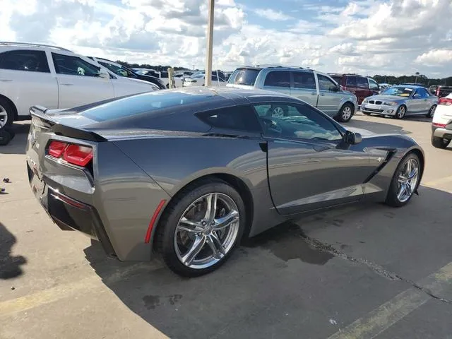 1G1YD2D79G5111484 2016 2016 Chevrolet Corvette- Stingray 2Lt 3