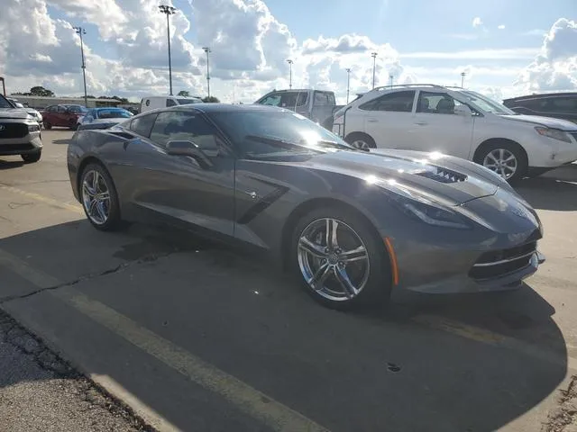 1G1YD2D79G5111484 2016 2016 Chevrolet Corvette- Stingray 2Lt 4