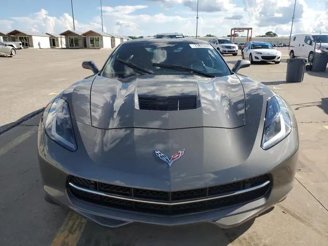 1G1YD2D79G5111484 2016 2016 Chevrolet Corvette- Stingray 2Lt 5