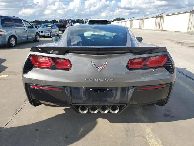 1G1YD2D79G5111484 2016 2016 Chevrolet Corvette- Stingray 2Lt 6