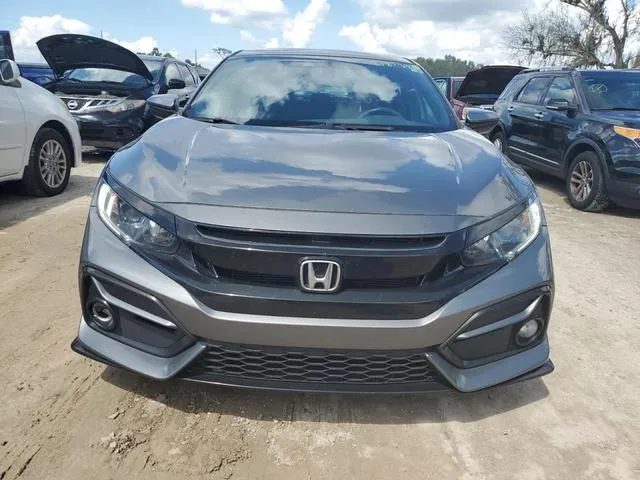 SHHFK7H49LU202893 2020 2020 Honda Civic- Sport 5