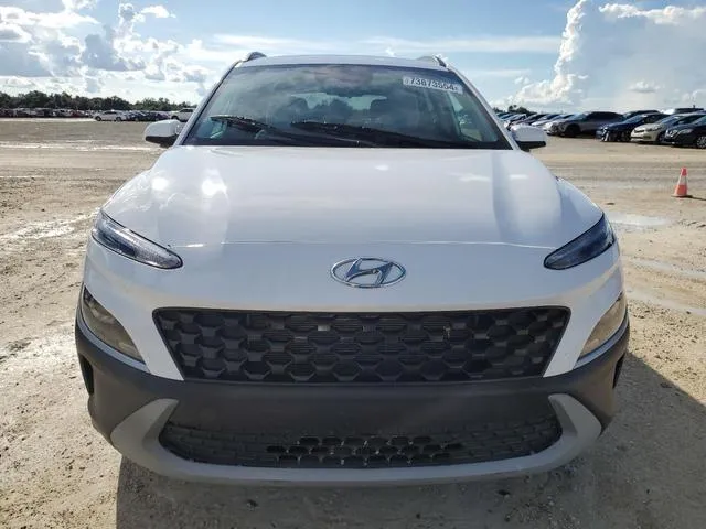 KM8K32AB7PU966422 2023 2023 Hyundai Kona- Sel 5