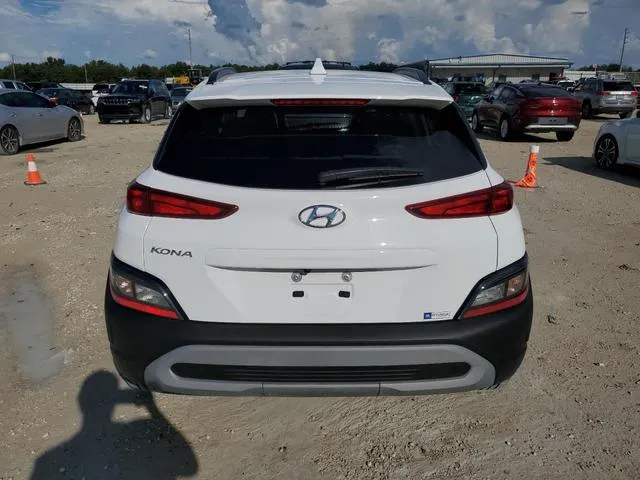 KM8K32AB7PU966422 2023 2023 Hyundai Kona- Sel 6